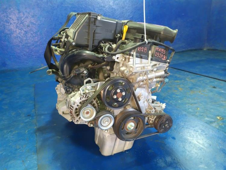 Двигатель Сузуки Солио в Нефтеюганске 292430
