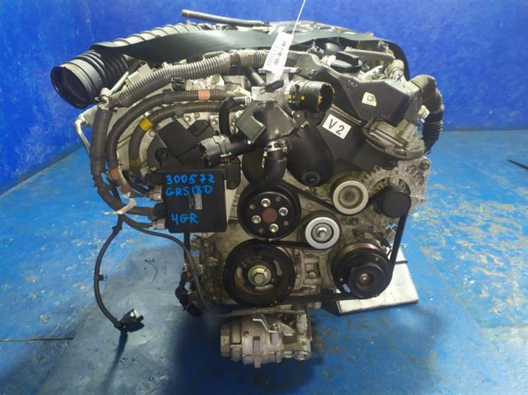 Двигатель Тойота Краун в Нефтеюганске 300572