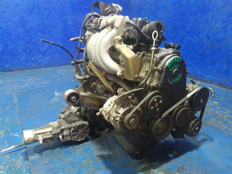 Двигатель Мицубиси Миника в Нефтеюганске 306883