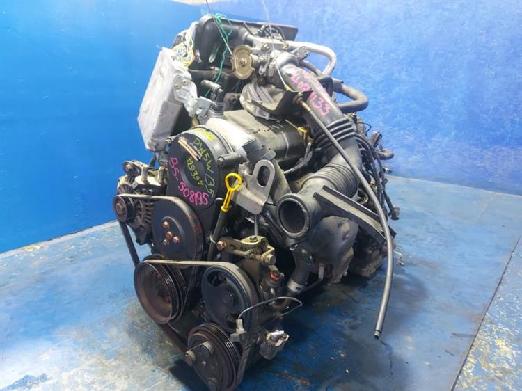 Двигатель Мазда Демио в Нефтеюганске 329397