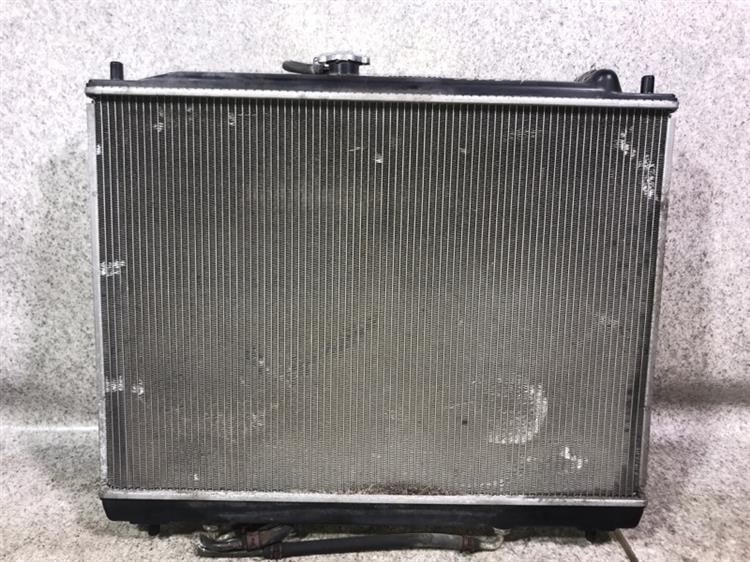 Радиатор основной Мицубиси Паджеро в Нефтеюганске 332157