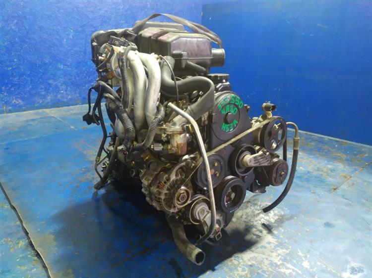 Двигатель Мицубиси Паджеро Мини в Нефтеюганске 335550