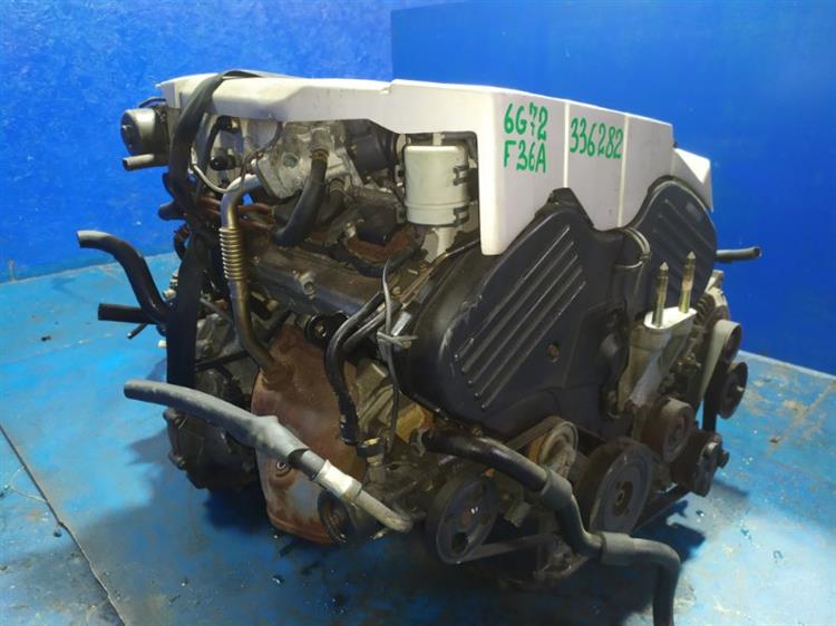 Двигатель Мицубиси Диамант в Нефтеюганске 336282