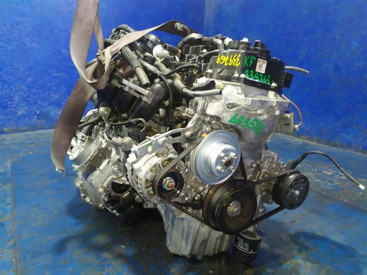 Двигатель Дайхатсу Мира в Нефтеюганске 339769