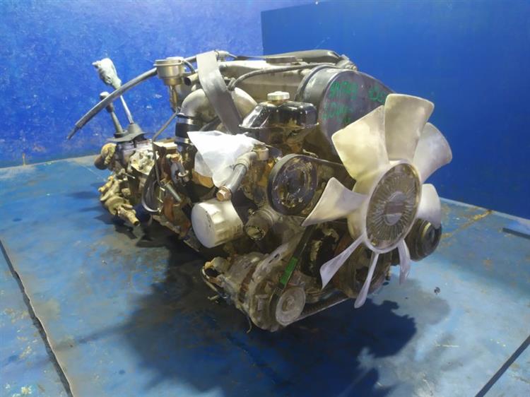 Двигатель Мицубиси Паджеро в Нефтеюганске 341743