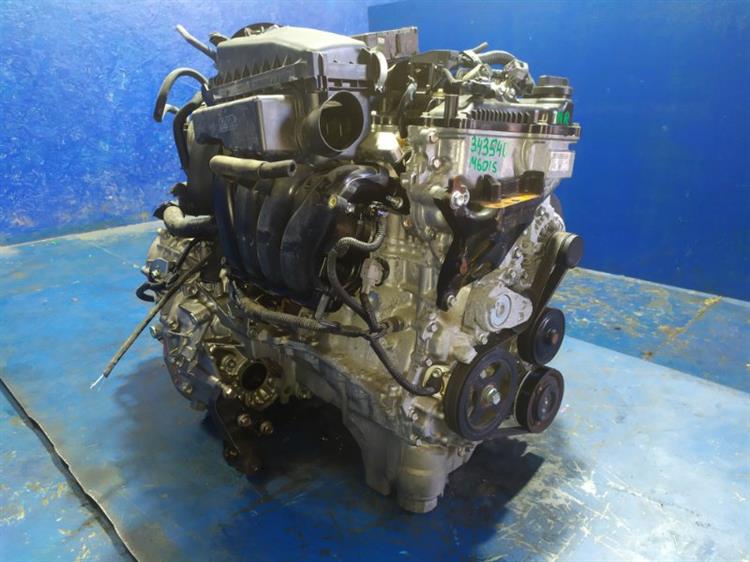 Двигатель Дайхатсу Бон в Нефтеюганске 343540
