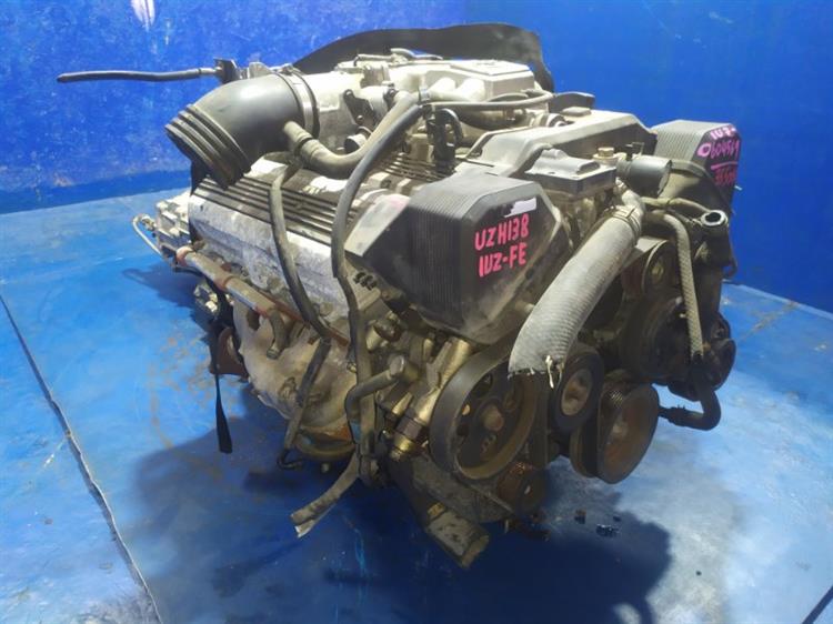 Двигатель Тойота Хайс в Нефтеюганске 355060
