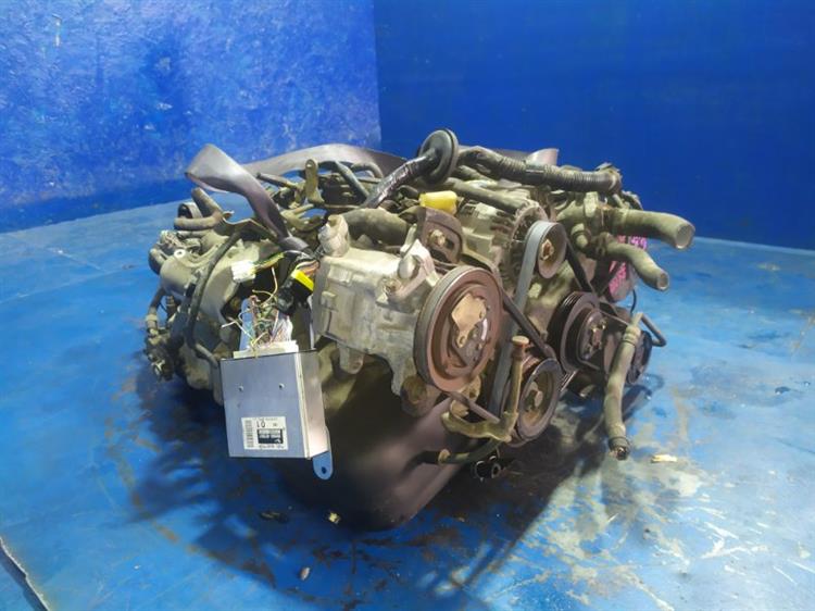 Двигатель Дайхатсу Хайджет в Нефтеюганске 355142
