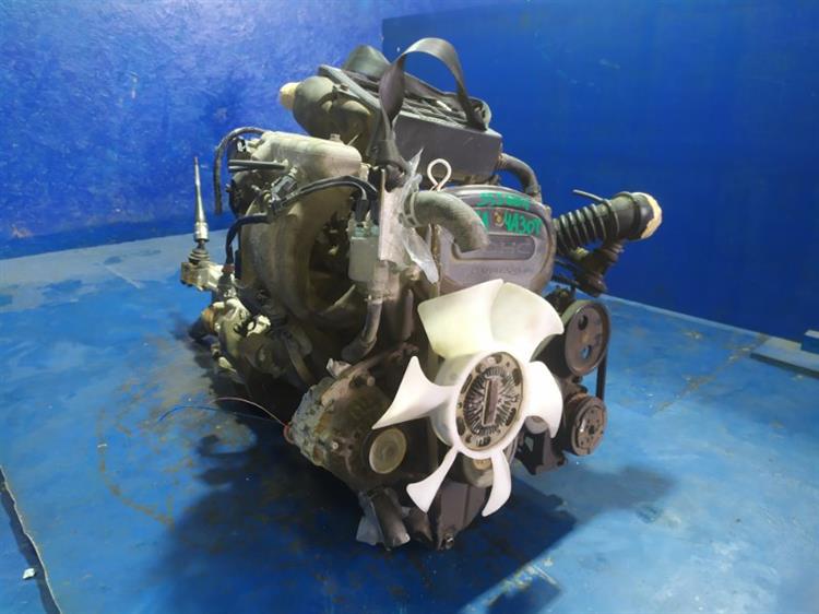 Двигатель Мицубиси Паджеро Мини в Нефтеюганске 355664