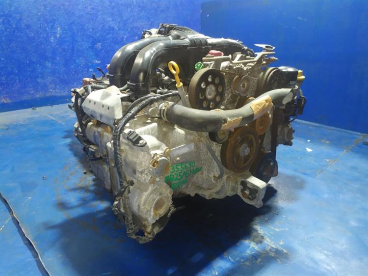 Двигатель Субару Легаси в Нефтеюганске 355690