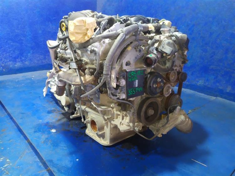 Двигатель Тойота Краун в Нефтеюганске 355744