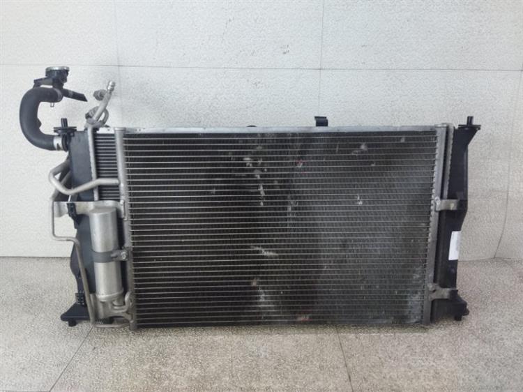 Радиатор основной Мазда Премаси в Нефтеюганске 356068