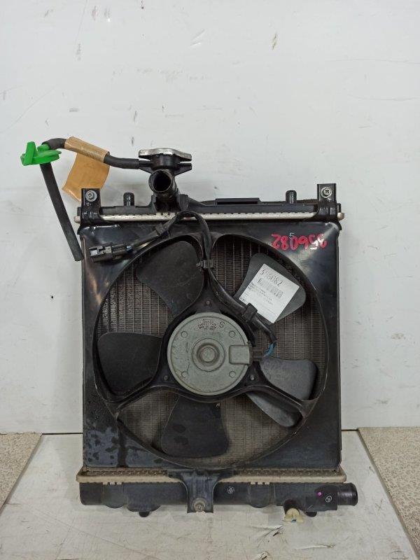 Радиатор основной Сузуки Вагон Р в Нефтеюганске 356082