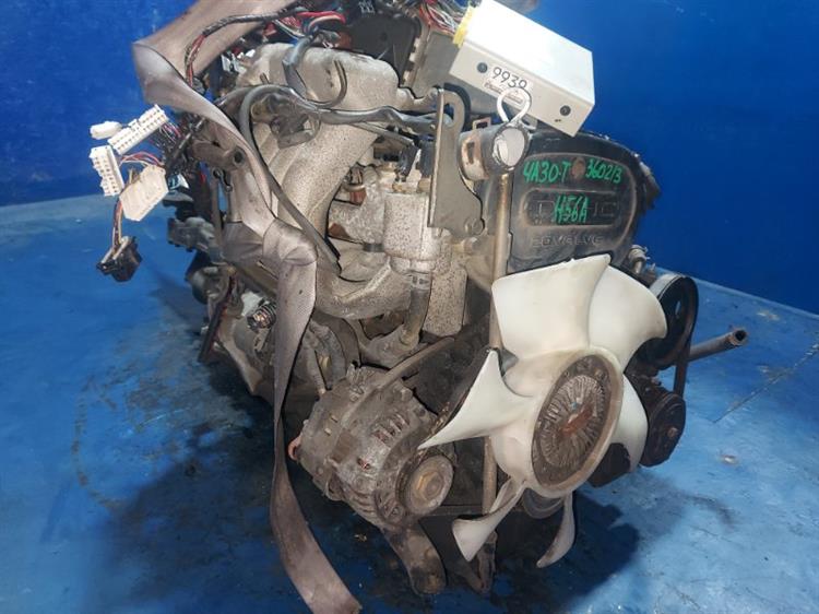 Двигатель Мицубиси Паджеро Мини в Нефтеюганске 360213