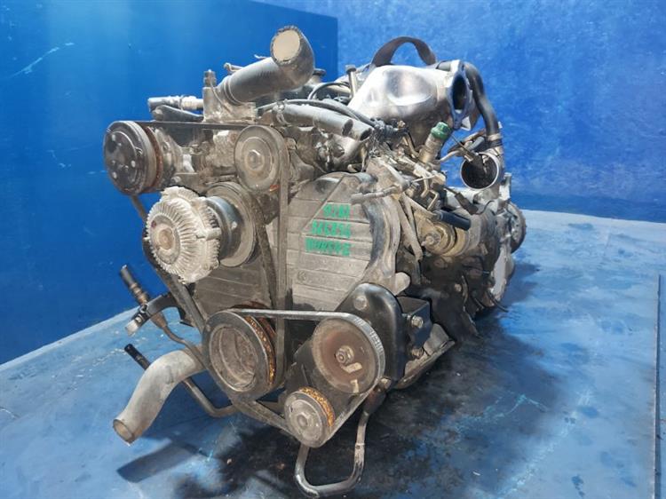 Двигатель Исузу Эльф в Нефтеюганске 365856