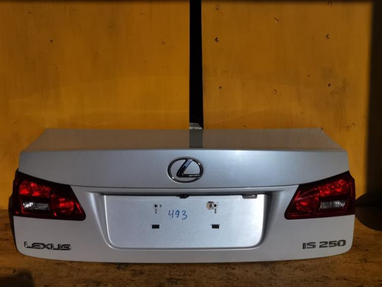 Крышка багажника Лексус ИС 250 в Нефтеюганске 36723