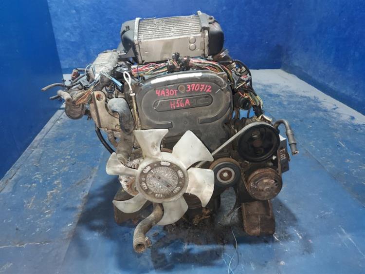 Двигатель Мицубиси Паджеро Мини в Нефтеюганске 370712