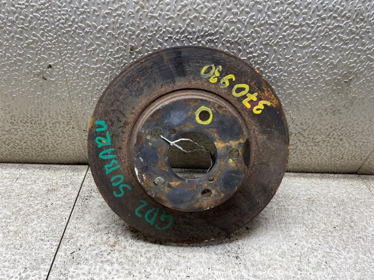 Тормозной диск Субару Импреза в Нефтеюганске 370930