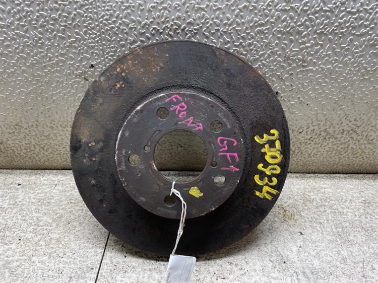 Тормозной диск Субару Импреза в Нефтеюганске 370934