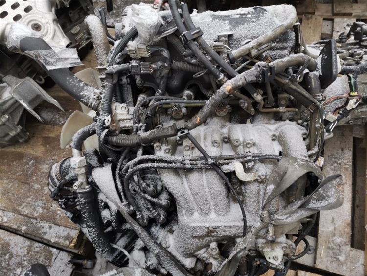 Двигатель Ниссан Эльгранд в Нефтеюганске 37323