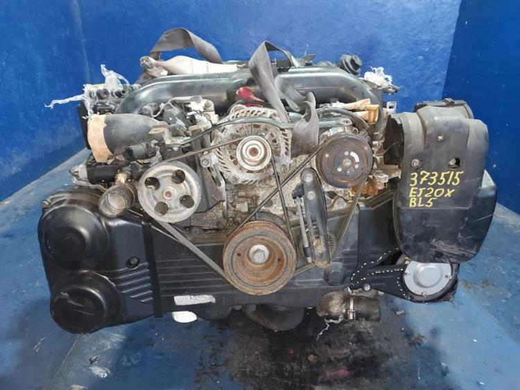 Двигатель Субару Легаси в Нефтеюганске 373515