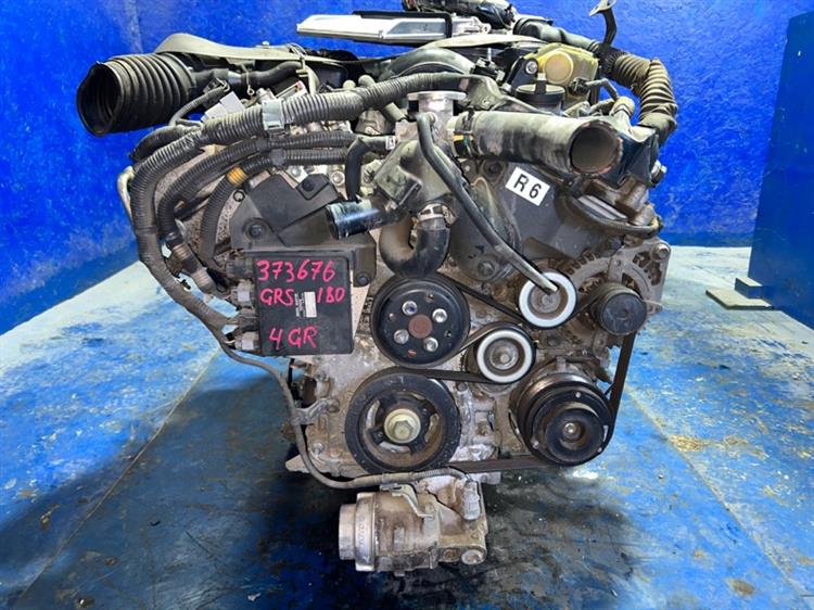 Двигатель Тойота Краун в Нефтеюганске 373676