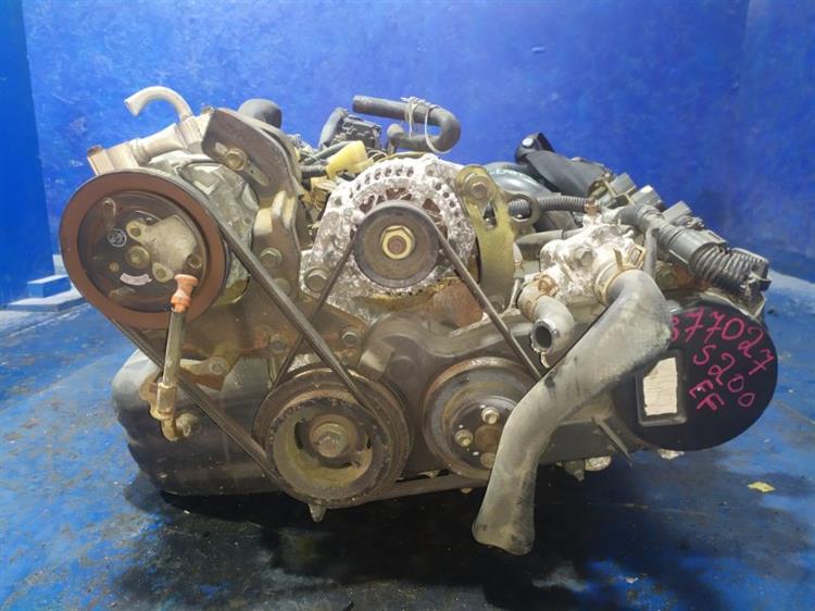 Двигатель Дайхатсу Хайджет в Нефтеюганске 377027