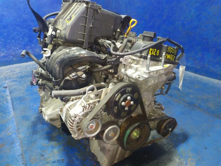 Двигатель Сузуки Солио в Нефтеюганске 377135