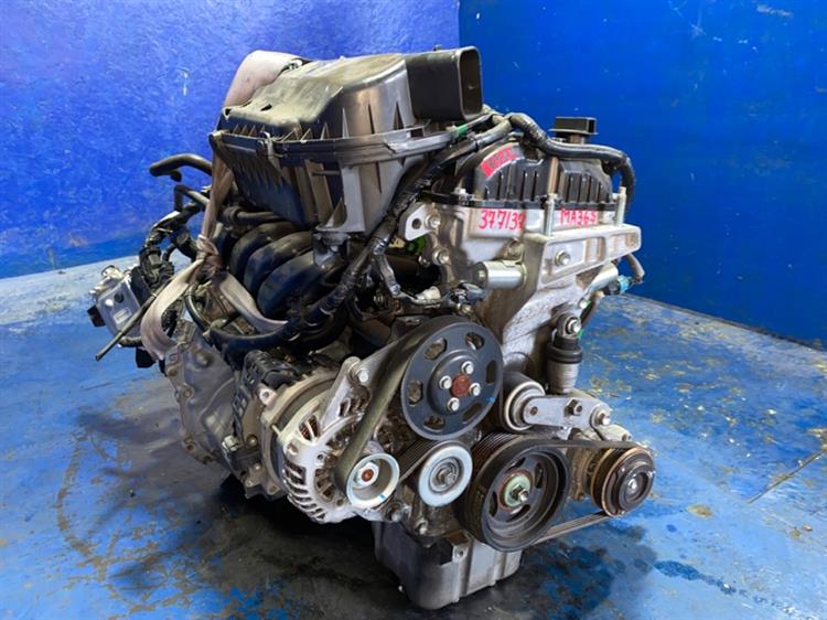 Двигатель Сузуки Солио в Нефтеюганске 377137