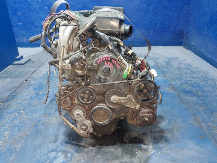 Двигатель Мицубиси Паджеро Мини в Нефтеюганске 377858