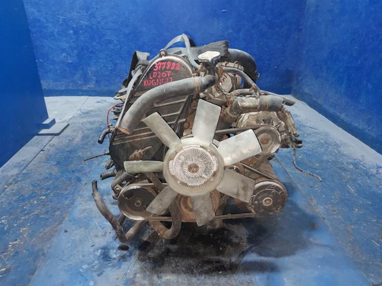 Двигатель Ниссан Ванетта в Нефтеюганске 377882