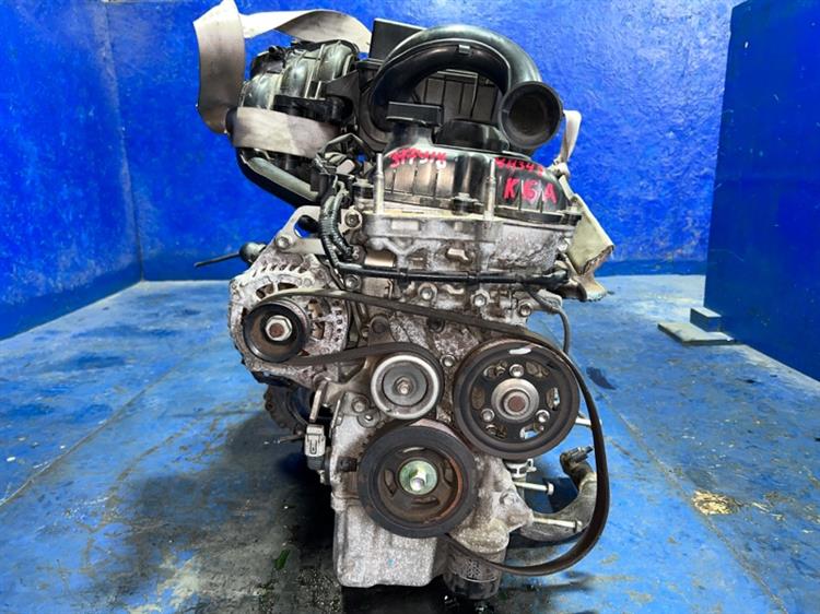 Двигатель Сузуки Вагон Р в Нефтеюганске 377918