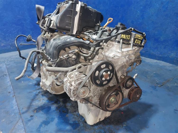 Двигатель Сузуки Солио в Нефтеюганске 377920