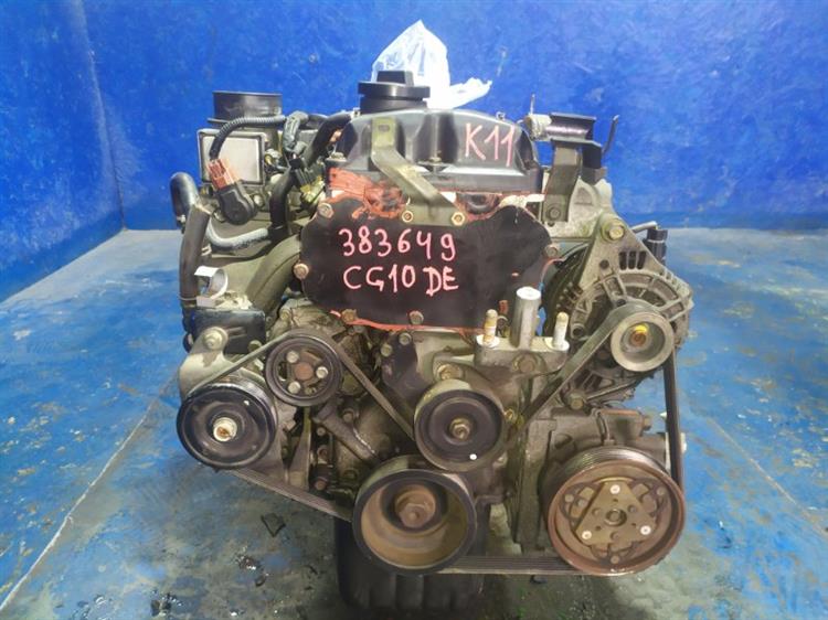 Двигатель Ниссан Марч в Нефтеюганске 383649