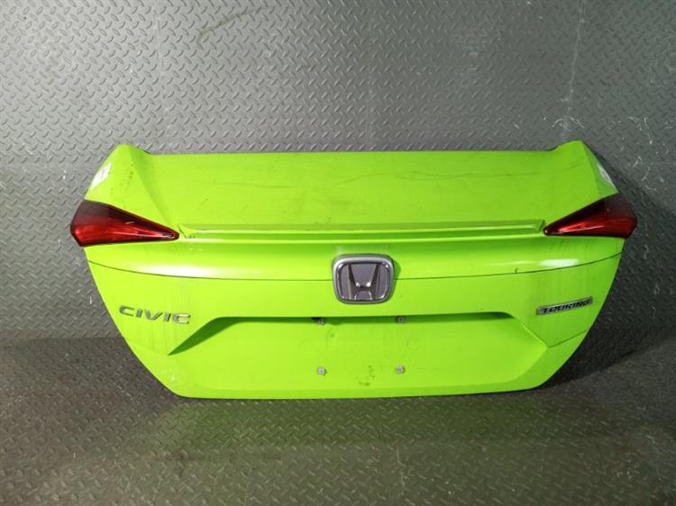 Крышка багажника Хонда Цивик в Нефтеюганске 387606