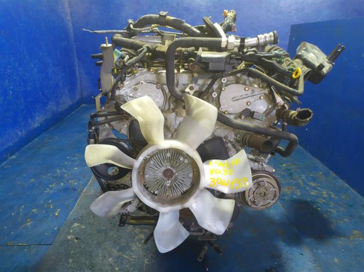 Двигатель Ниссан Эльгранд в Нефтеюганске 394133