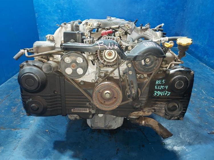 Двигатель Субару Легаси в Нефтеюганске 394177