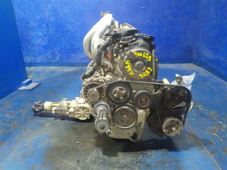 Двигатель Мицубиси Миника в Нефтеюганске 400629