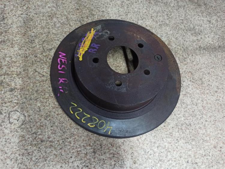 Тормозной диск Ниссан Эльгранд в Нефтеюганске 408222