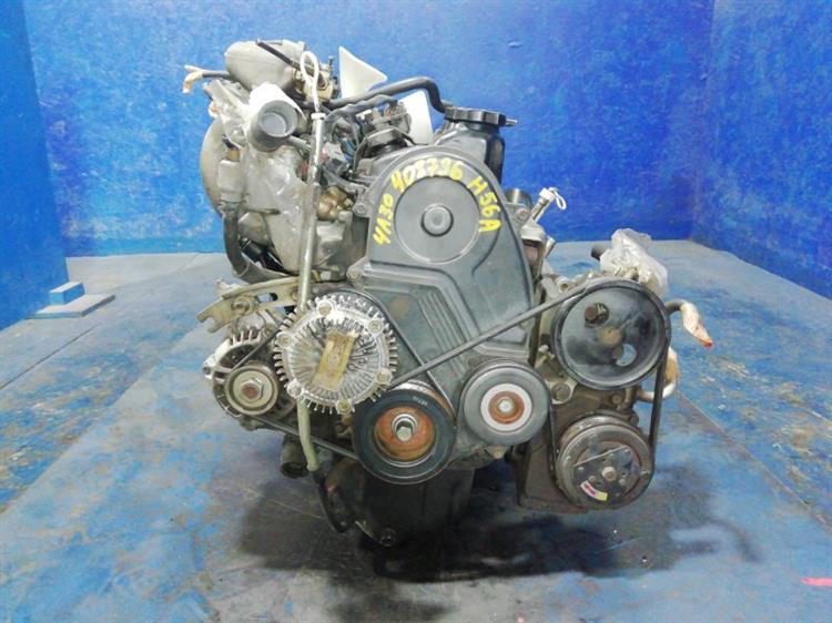Двигатель Мицубиси Паджеро Мини в Нефтеюганске 408796