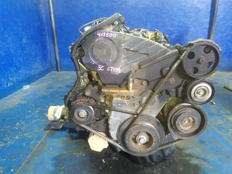 Двигатель Тойота Калдина в Нефтеюганске 419500