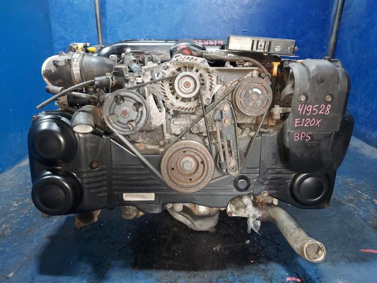 Двигатель Субару Легаси в Нефтеюганске 419528