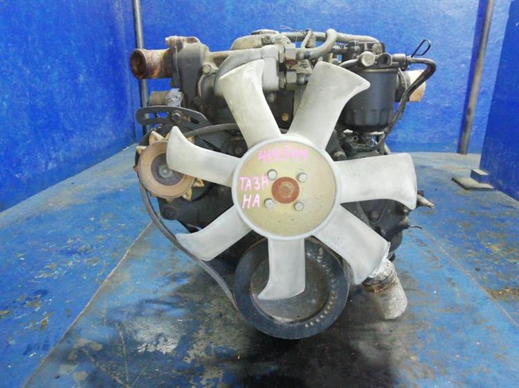 Двигатель Ниссан Титан в Нефтеюганске 419544
