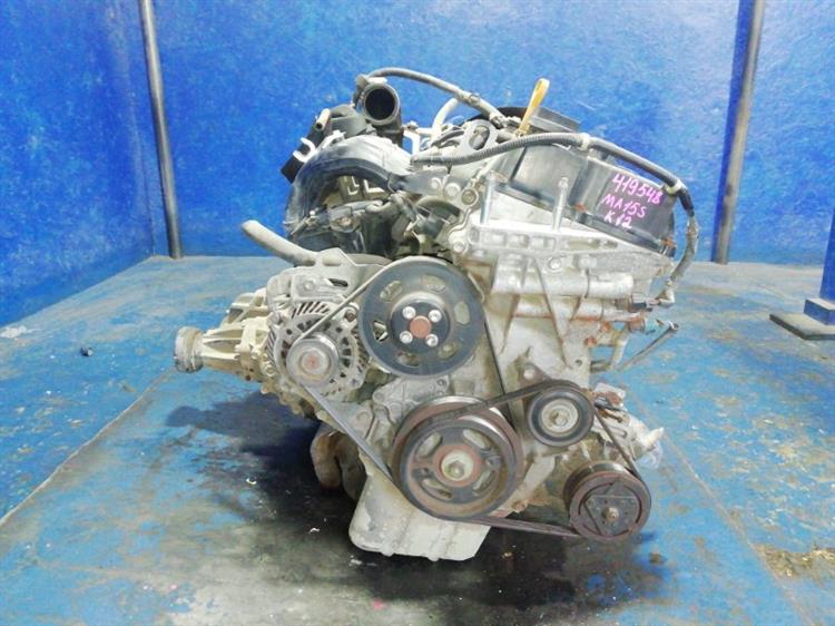 Двигатель Сузуки Солио в Нефтеюганске 419548