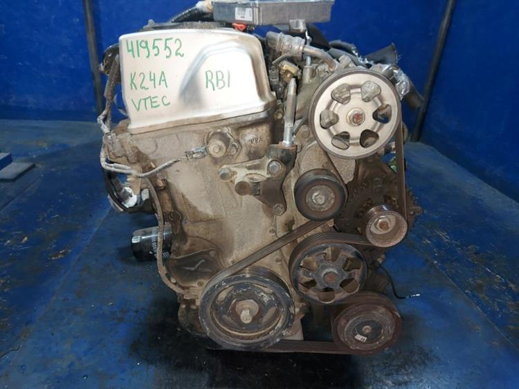 Двигатель Хонда Одиссей в Нефтеюганске 419552