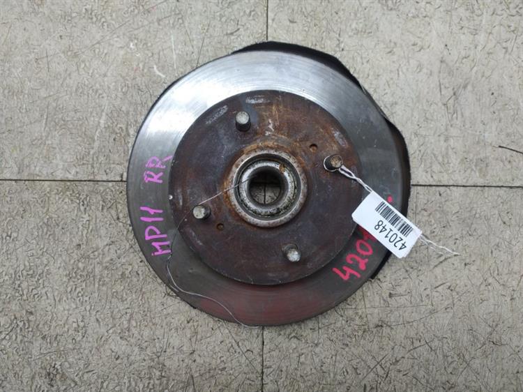Тормозной диск Ниссан Примера в Нефтеюганске 420148