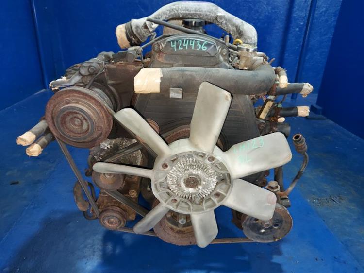 Двигатель Тойота Хайс в Нефтеюганске 424436