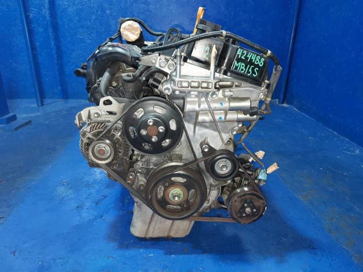 Двигатель Мицубиси Делика Д2 в Нефтеюганске 424488