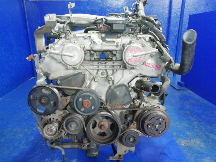 Двигатель Ниссан Эльгранд в Нефтеюганске 425093