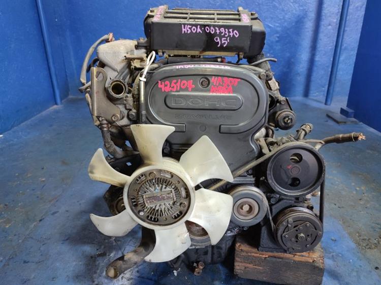 Двигатель Мицубиси Паджеро Мини в Нефтеюганске 425107